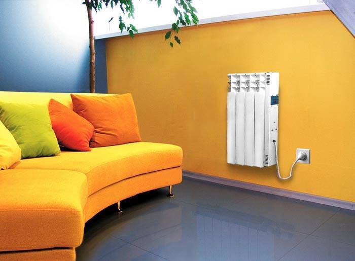 Réchauffeur à vapeur: principe de fonctionnement, caractéristiques