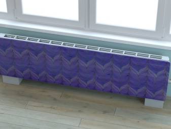 Convecteurs électriques et à eau Warmann