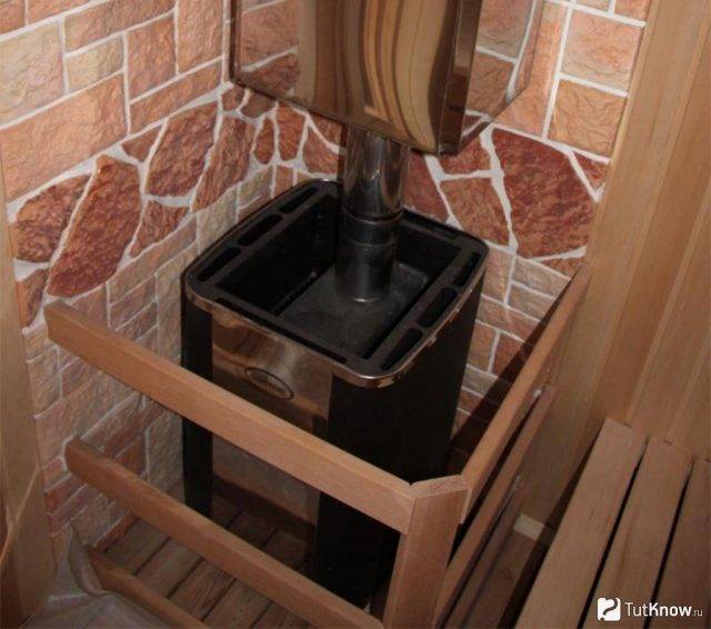 Comment recouvrir une cuisinière à gaz: options et instructions pour finir un mur près d'une cuisinière à gaz + mesures de sécurité