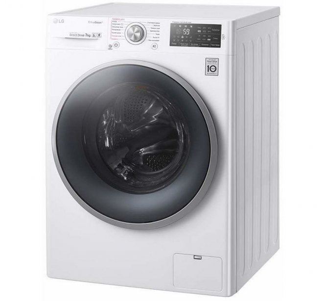 Machines à laver lg : classement des meilleurs modèles + ce qu'il faut rechercher avant d'acheter - point j