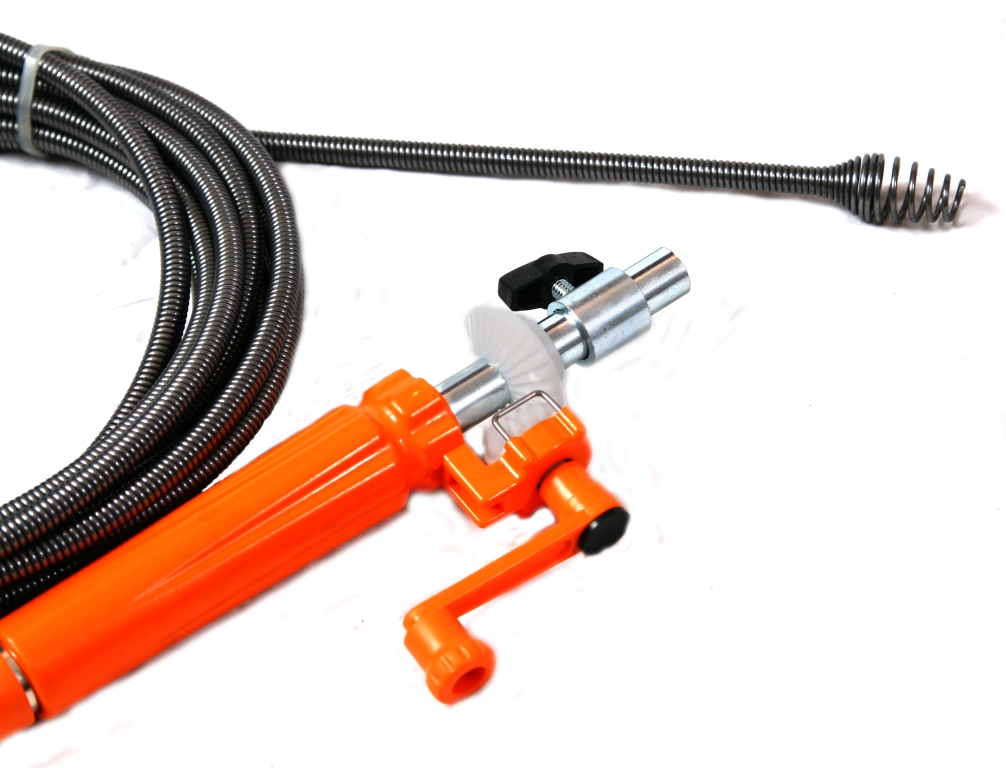 Câble de plomberie professionnel : mode d'emploi