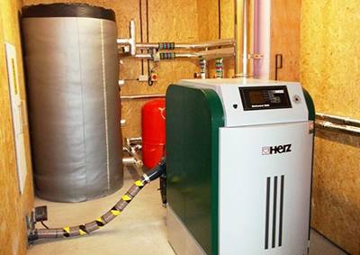 Poêle diesel fait maison pour le chauffage de garage : analyse de 3 conceptions