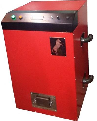 Nous fabriquons une chaudière à mazout de nos propres mains: un aperçu de la technologie de conception