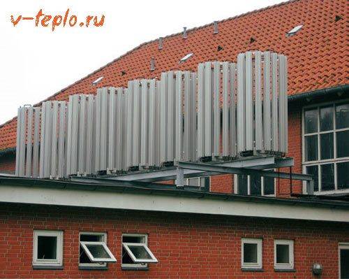 Une sélection des meilleures sources de chauffage alternatives pour une maison particulière