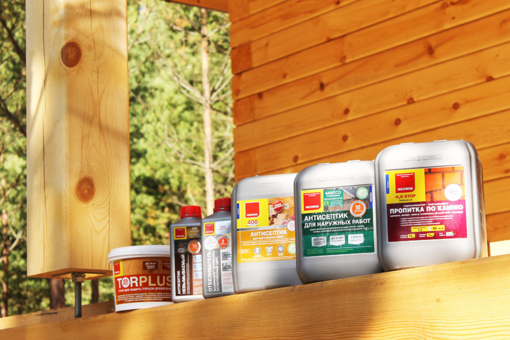 Imprégnation et antiseptique pour le bois à faire soi-même: traitement, propriétés utiles et composition