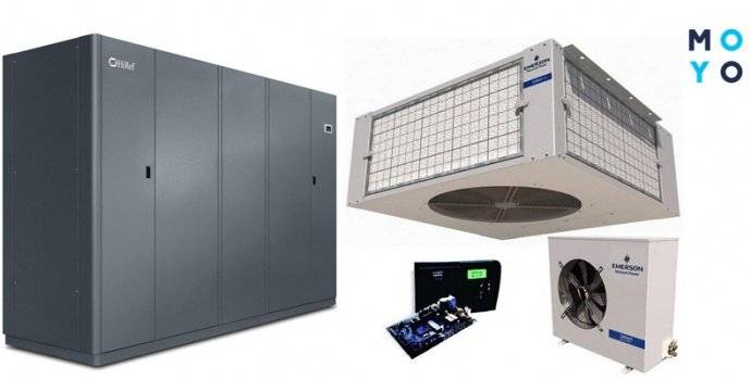 Climatiseurs de précision : quel est l'avantage ?