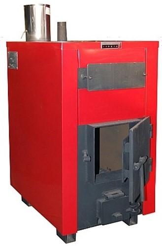 Chaudière à combustible solide pour chauffer une maison privée qu'il vaut mieux choisir