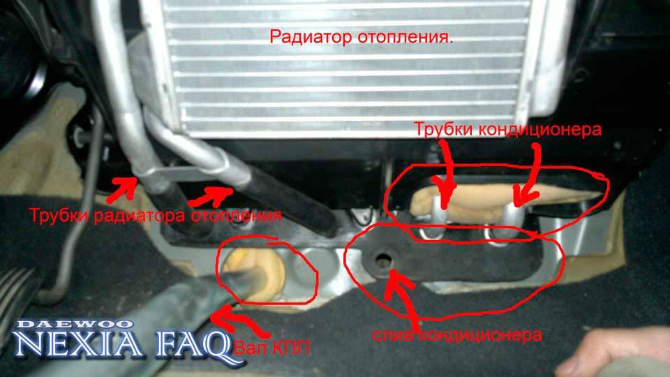 Que faire si l'air chaud ne sort pas du climatiseur