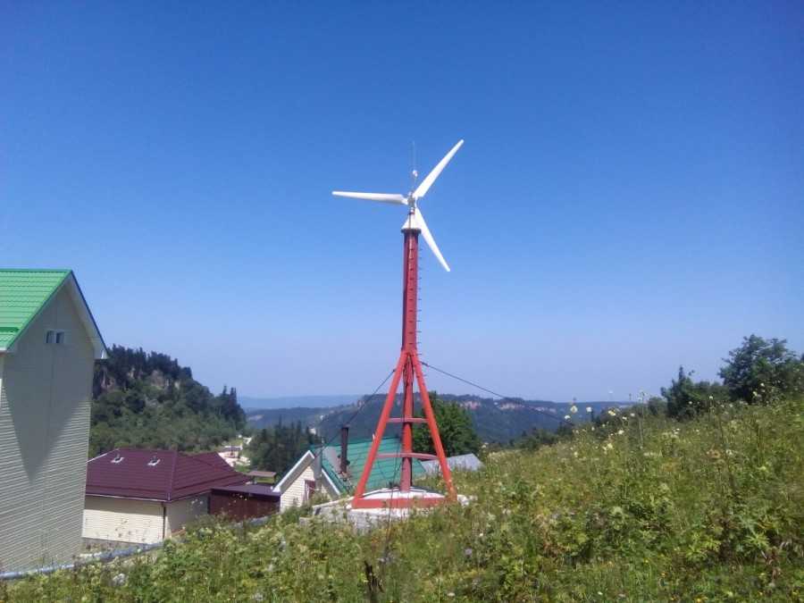 L'énergie éolienne en Allemagne - L'énergie éolienne en Allemagne