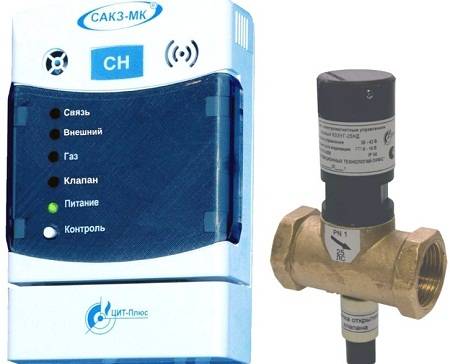 Capteurs de fuite de gaz : types d'analyseurs de gaz domestiques, caractéristiques des alarmes domestiques, emplacement des détecteurs dans un appartement