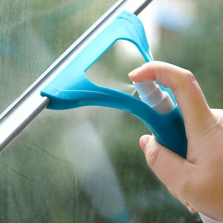 Aspirateur pour vitres: variétés, caractéristiques de fonctionnement + recommandations aux clients