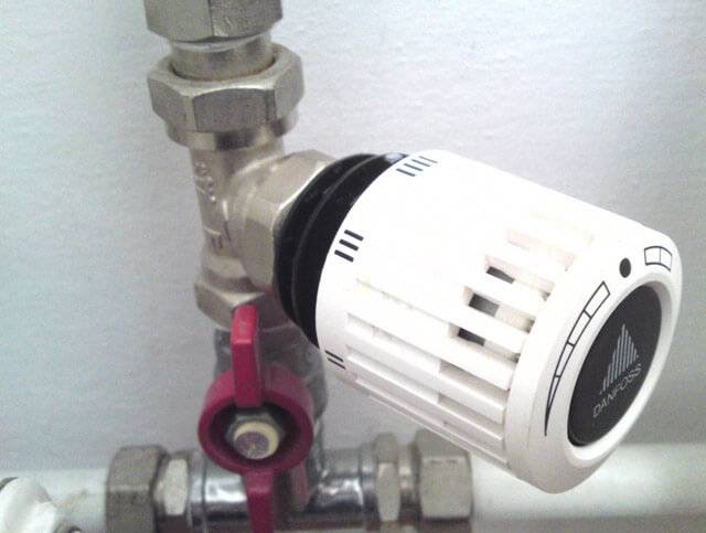 Classification des robinets pour radiateurs + technologie pour leur installation