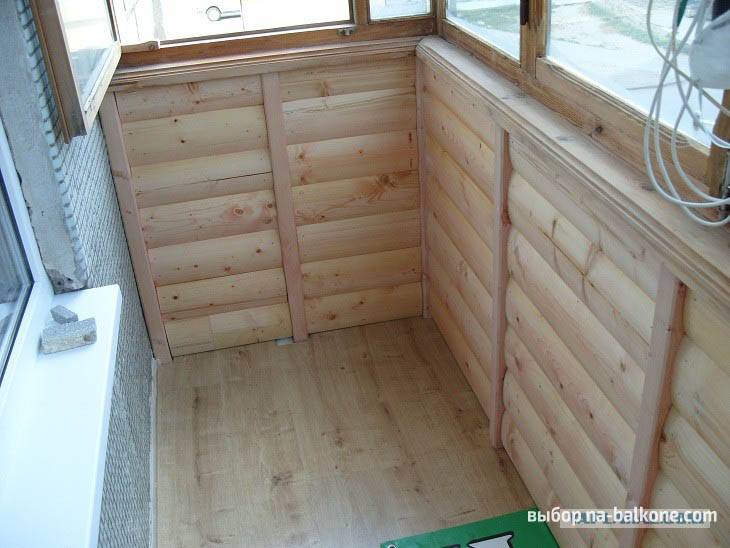 Isolation de balcon à faire soi-même: options et technologies populaires pour isoler un balcon de l'intérieur