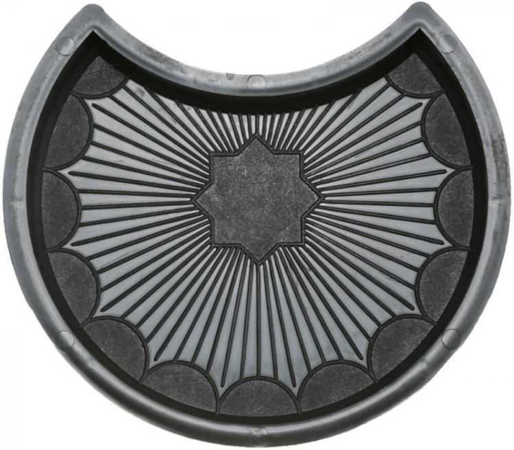 Moule à faire soi-même pour dalles de pavage - conseils pour la fabrication