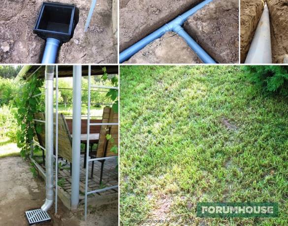 Comment organiser un système de collecte des eaux de pluie pour l'approvisionnement ultérieur en eau à la maison?