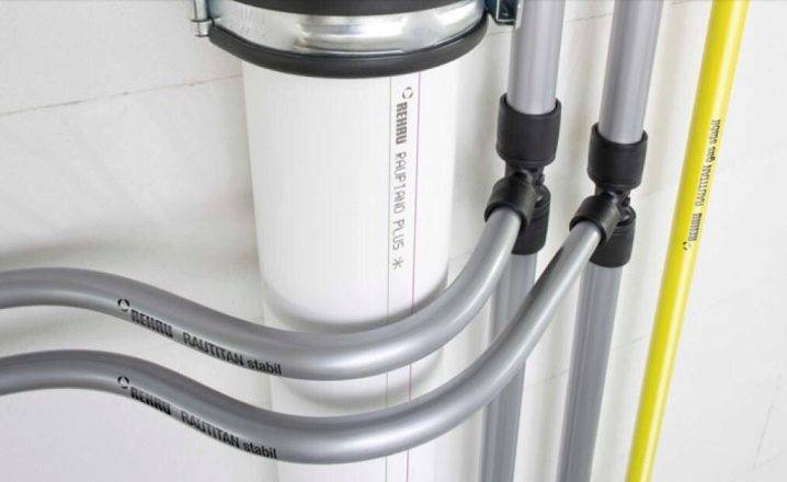 Assainissement silencieux: principes d'agencement et exemples d'installation