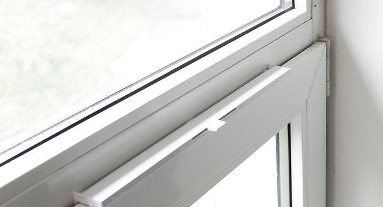 Vanne d'alimentation pour fenêtres en plastique: comment choisir et installer une vanne de ventilation