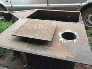 Nous fabriquons un four Buleryan de nos propres mains: une classe de maître sur la fabrication d'un poêle miracle