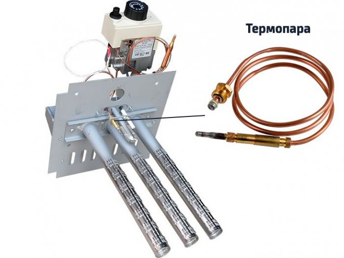 Chaudières à gaz - que faire s'il y a une flaque d'eau sous la chaudière ?