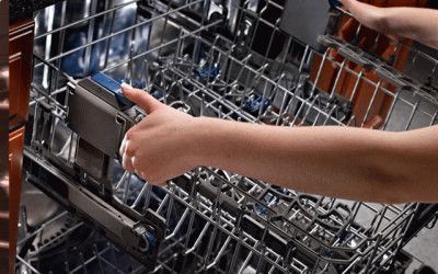 Installation de la façade sur le lave-vaisselle : conseils utiles + notice d'installation