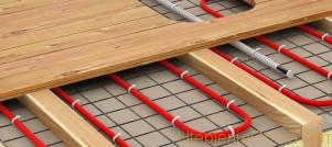 Choisir un système de chauffage dans une maison en bois