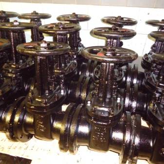 Vannes à boisseau sphérique: types, classification, dispositif et principe de fonctionnement