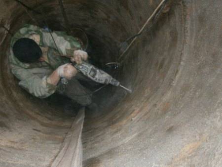 Comment bien sceller un puits