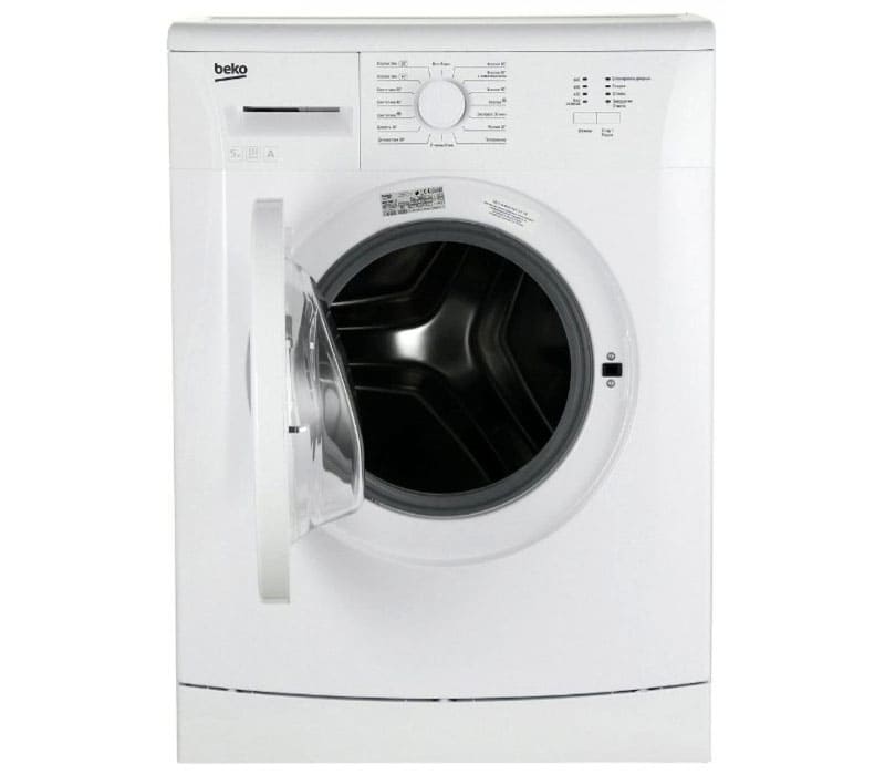 Machines à laver Beko : TOP 6 des meilleurs modèles + avis de marques