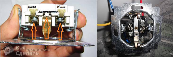 Comment changer et refaire la prise: instructions étape par étape pour le remplacement