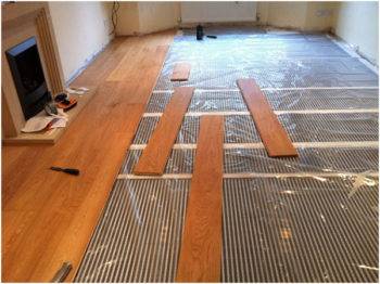 Quel chauffage au sol choisir pour un stratifié : une analyse comparative des meilleures options