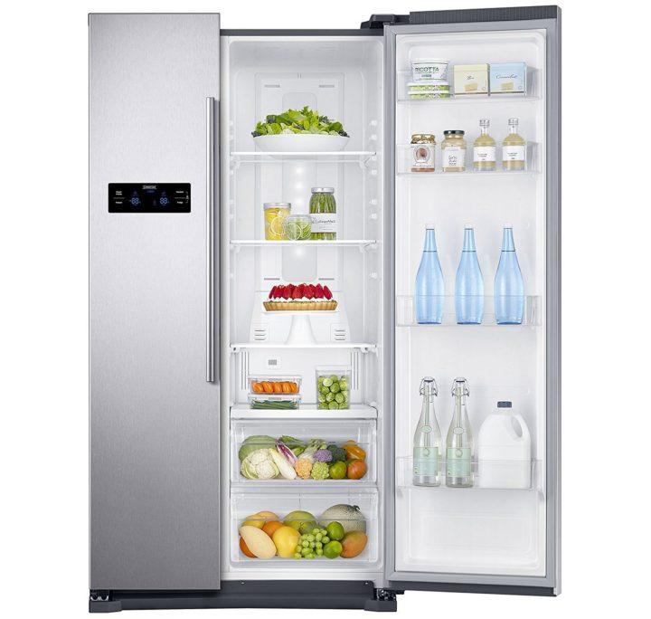 Les meilleurs réfrigérateurs côte à côte : comment choisir le bon + classement des modèles TOP-12