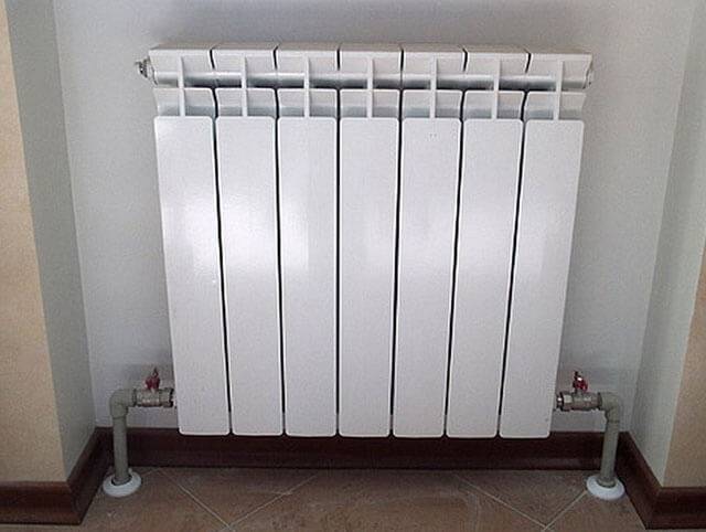 Raisons d'aérer le système de chauffage