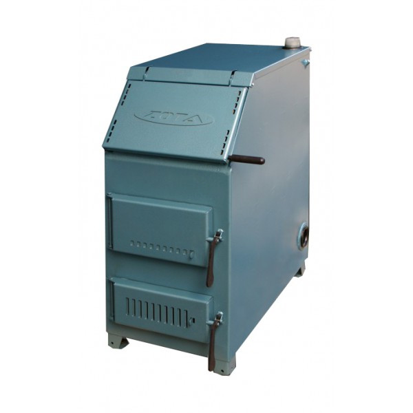 Charbon, bois de chauffage, briquettes combustibles : comment chauffer une chaudière à combustible solide