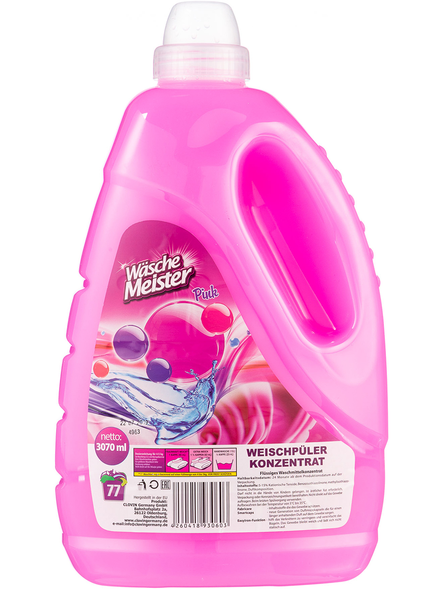 Comment utiliser un assouplissant dans une machine à laver