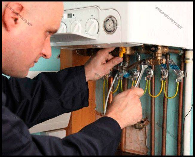 Comment installer soi-même une chaudière murale à gaz