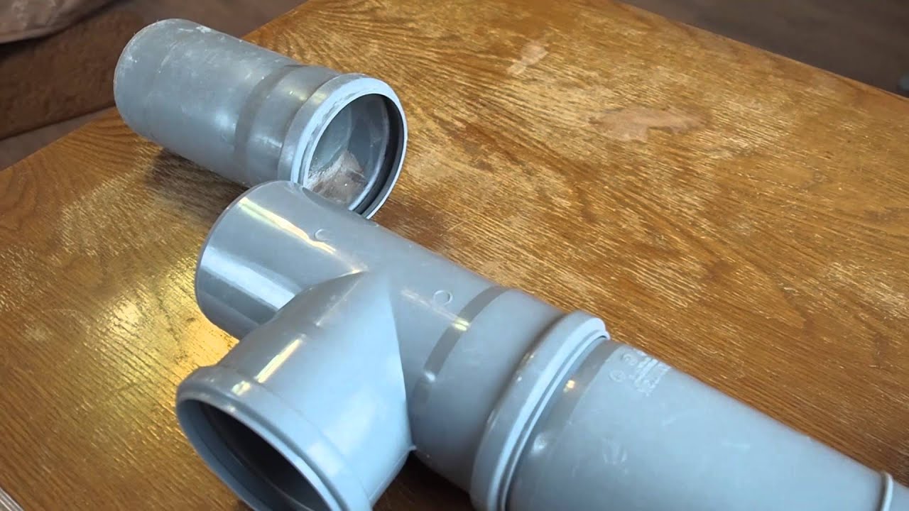 Qu'est-ce qu'une douille de tuyau d'égout et pourquoi est-elle nécessaire