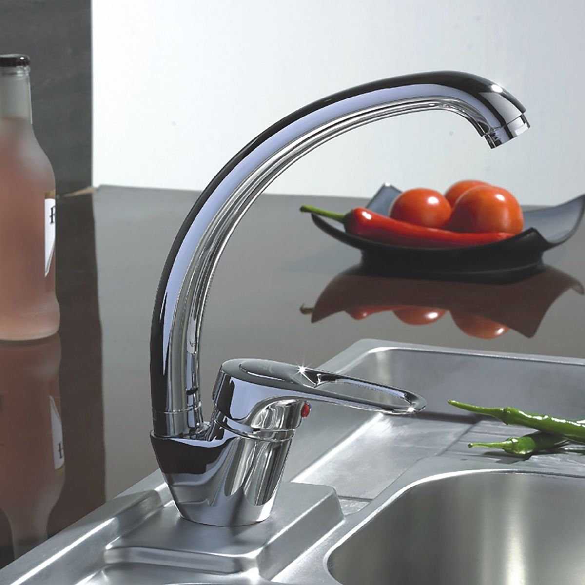 Robinet de cuisine - comment choisir un robinet fiable et de qualité ?