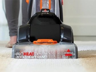 Aspirateurs de lavage Bissell : tour d'horizon des équipements de nettoyage de la marque américaine