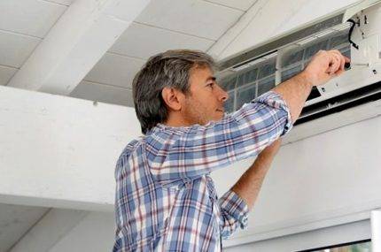 Erreurs de climatiseur Beko : déterminer une panne par code et comment réparer