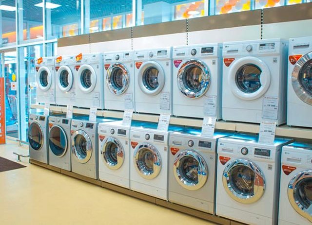 Machines à laver haier (Hayer) : avez-vous entendu parler de cette marque ? mais en vain!