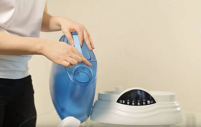 Comment fonctionne un humidificateur à ultrasons + TOP 10 des modèles populaires
