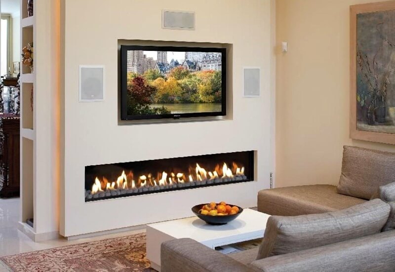 Cheminées électriques pour un appartement: classification des appareils, avantages, pratique de choix