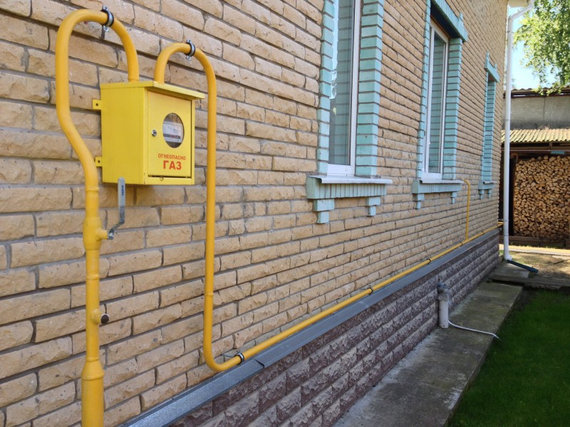 Installation de gazoduc: règles et exigences techniques