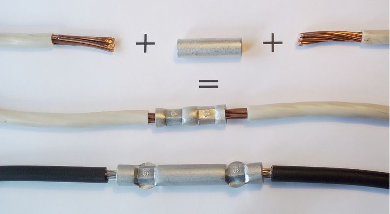 Comment connecter des fils sans soudure : les meilleurs moyens et leurs caractéristiques + recommandations de montage