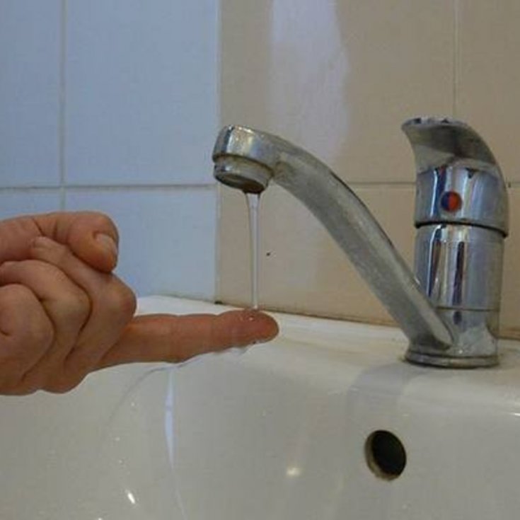 Que faire en cas de fuite d'eau froide d'un mitigeur monocommande