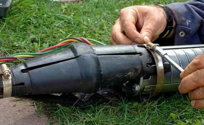 Comment démanteler un puits s'il n'a pas été exploité depuis plus de 15 ans ?