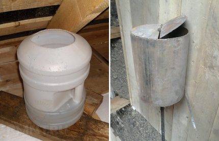 Vase d'expansion pour chauffage ouvert : appareil, objectif, principaux types + conseils pour le calcul du vase