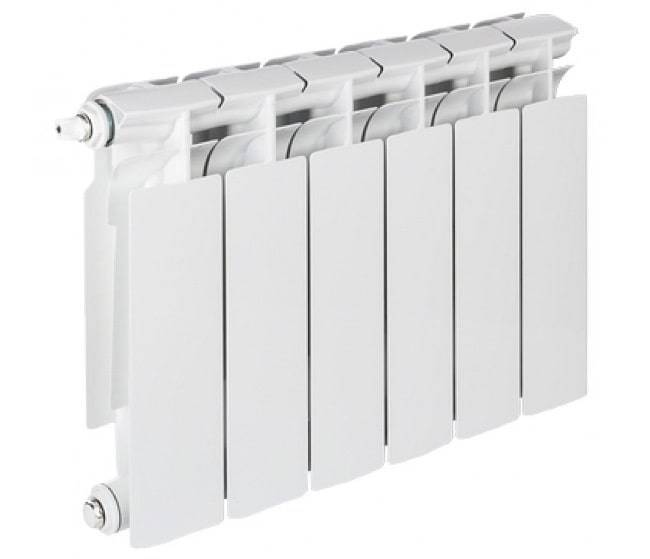 Caractéristiques de choix: quel radiateur de chauffage bimétallique est préférable d'acheter