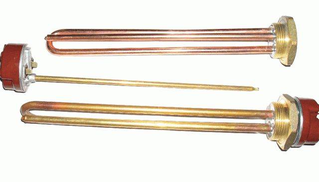 Éléments chauffants pour le chauffage: types, principe de fonctionnement, règles de sélection des équipements