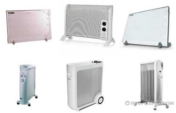 Comment choisir un radiateur micathermique: un aperçu des types et des conseils pour choisir